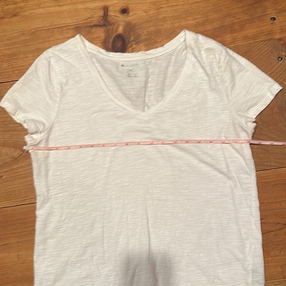 White Tee XL wms - Picture 4 of 5